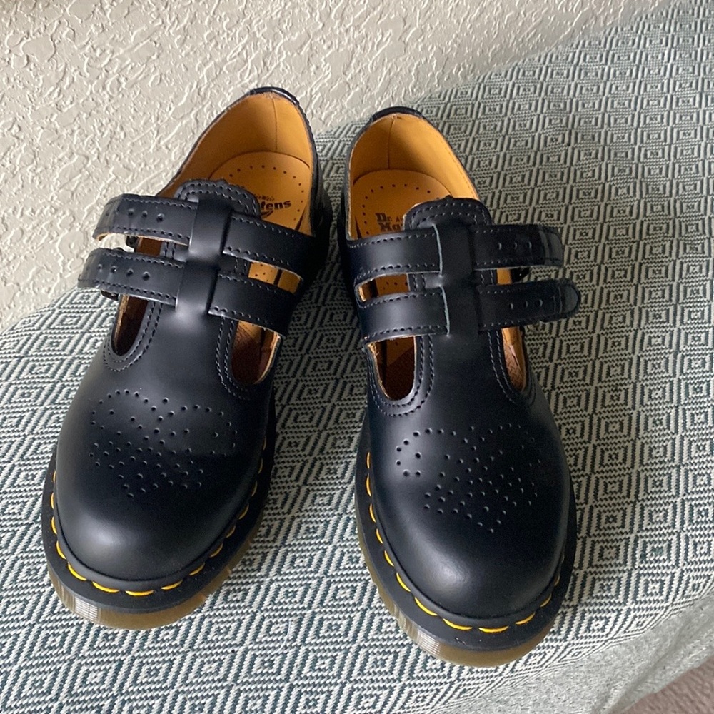 Mary Jane Doc Martens size 7